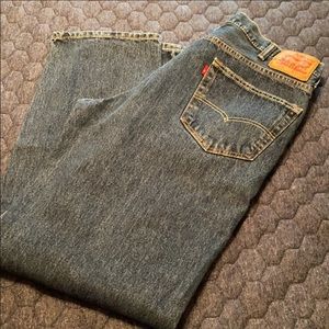 550 Levi Jeans